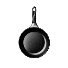 Frying pan isolated on a white background. cutout png