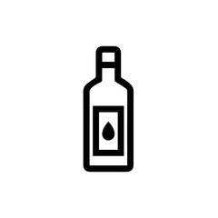 Oil icon symbol vector image Illustration