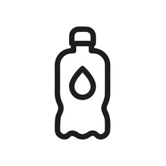 Oil icon symbol vector image Illustration