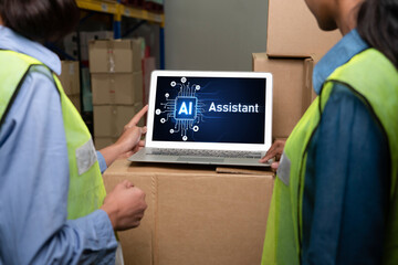 Generative AI virtual assistant tools for prompt engineer and user for ease of engage artificial...