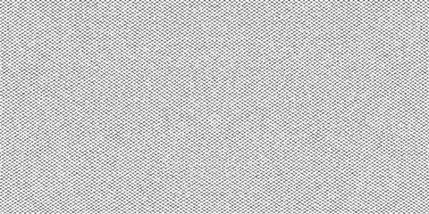 Rough surface of fabric, canvas, skin. Grunge texture linen fabric. Vector illustration. 