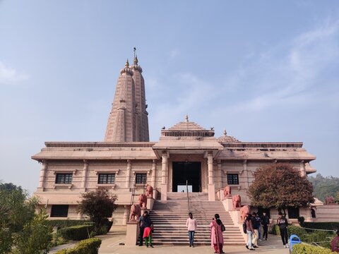 Radha Krishna temple in Kanpur
