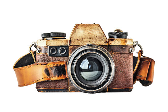 Vintage Film Camera - Timeless Photography Treasure