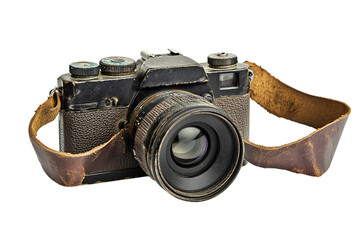 Vintage Camera: A Timeless Photographic Companion