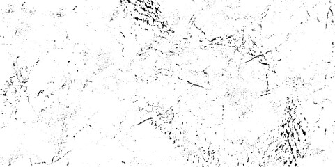Fototapeta premium Black and white grunge. Distress overlay texture. Distressed spray grainy overlay texture. 