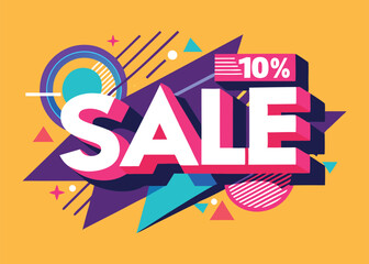 A dynamic and eye-catching badge announcing a flash sale, perfect for e-commerce websites, social media posts, or email marketing campaigns.