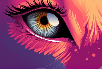 Vector Art Conversion Turning close ups into scalable vector gra