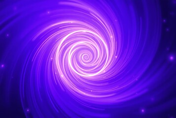 Violet Vortex A violet orb that swirls with a vortex like patter