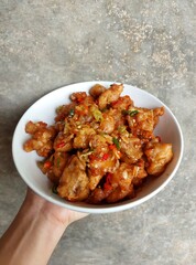 Chicken Chili Oil