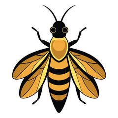 Elegant Firefly Logo Vector for Business and Creative Use