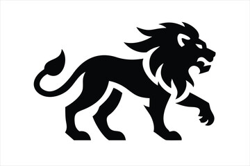 Powerful Lion Logo Vector for Business and Creative Use Illustrator Artwork