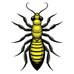 Minimalist 'Bee' Logo Vector for Business and Personal Use