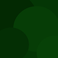 Green pattern background