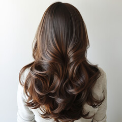 Fototapeta premium hair style
