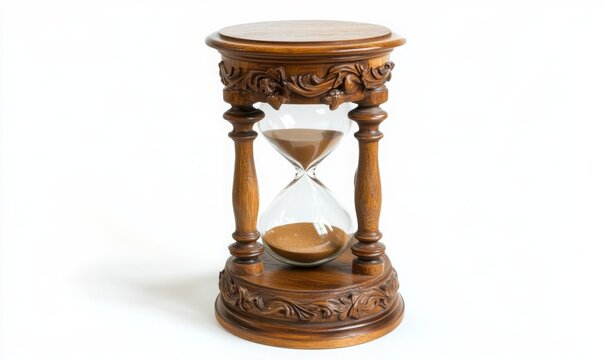 recommend clip art: Hourglass image