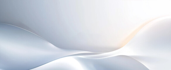 Fototapeta premium Modern abstract background with flowing lines. Digital future technology concept. vector illustration.