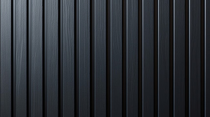 Obraz premium Even matte black wall with minimal lighting, 8K, sleek background