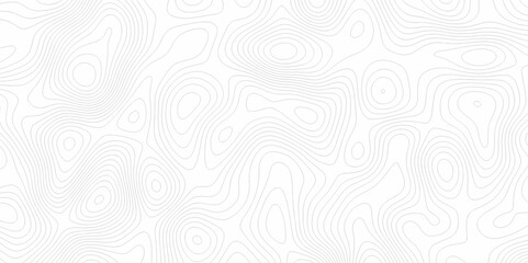 Topographic map in contour line light topographic topo contour map and ocean topographic line map. Natural printing illustrations of maps. Geographic mountain relief. Contour maps.