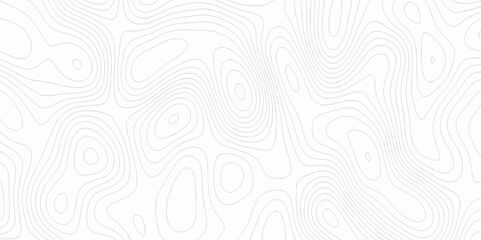 Topographic map in contour line light topographic topo contour map and ocean topographic line map. Natural printing illustrations of maps. Geographic mountain relief. Contour maps.