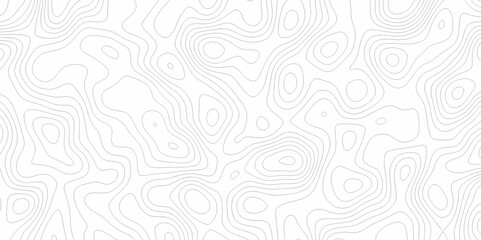 Topographic map in contour line light topographic topo contour map and ocean topographic line map. Natural printing illustrations of maps. Geographic mountain relief. Contour maps.