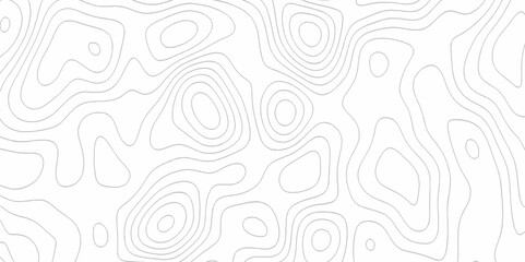 Topographic map in contour line light topographic topo contour map and ocean topographic line map. Natural printing illustrations of maps. Geographic mountain relief. Contour maps.