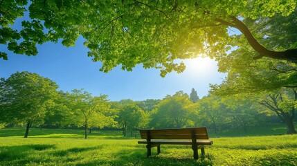 Obraz premium nice theme landscape picture