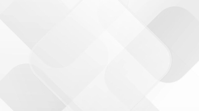 abstract gradient minimalist simple white background smooth motion video footage