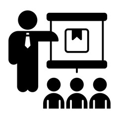 product description black icon