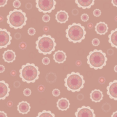 Geometric Stars , lovely  gingham pattern backgrounds
