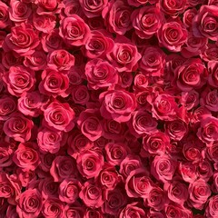 Obraz premium background of roses