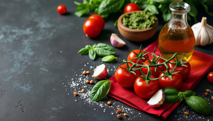 ingredients for cooking