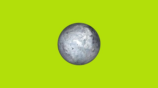 Eris fictional animated video