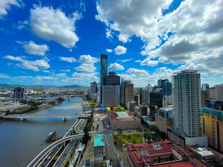 Brisbane City, Queensland, Australia