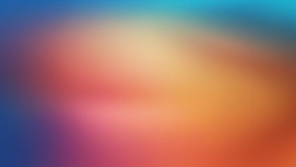 Obraz premium Calming Gradient Background, Perfect Gradient Background for Your Project