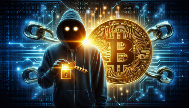 Blockchain hacker : Bitcoin and cryptocurrency security and private key literacy