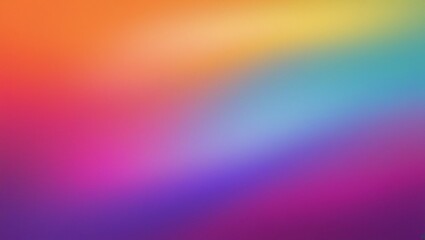 Obraz premium Unique Gradient Background,