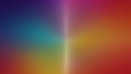 Obraz premium Unique Gradient Background,