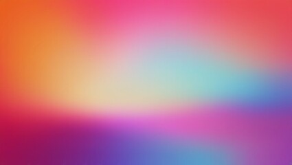 Obraz premium Unique Gradient Background,