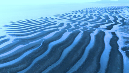 おこしき海岸の景色