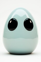 abstract symbol of safety, security and protection, pyramid copy space background.