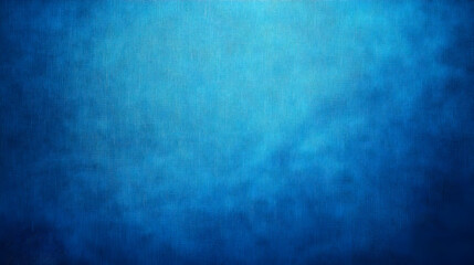 Blue Gradient Abstract Background