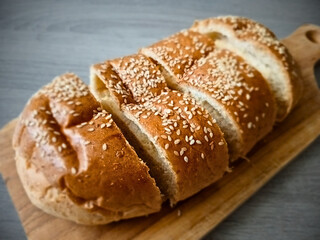 loaf of bread