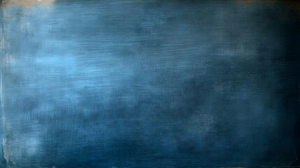 Blue Distressed Background Texture - Abstract Background
