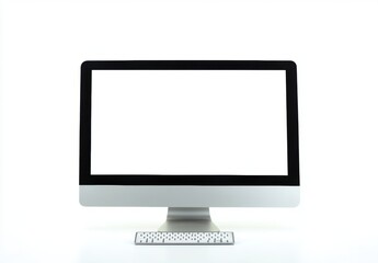 Fototapeta premium Computer Mockup.