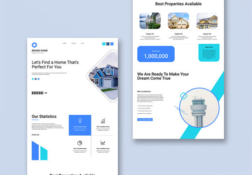 Let's Find A Home Tha's Perfect For You