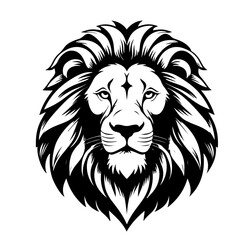 Obraz premium King of the Jungle.