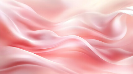 Obraz premium Abstract Pink Fabric Background