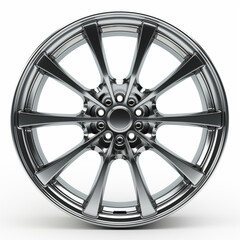 Fototapeta premium wheel of the car
