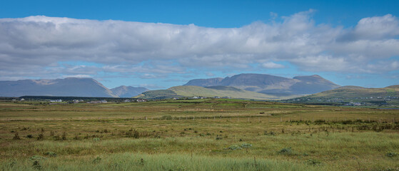 Corrwnisky, Ireland - June 29 2024 