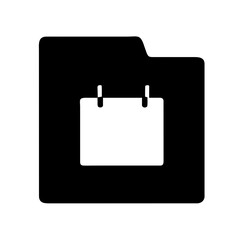 Icon of a catalog representing product listings or resources